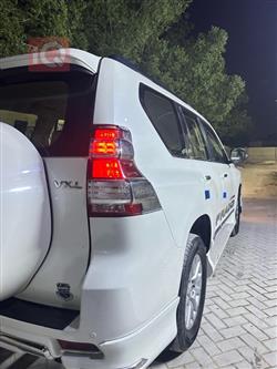 تويوتا لاندكروزر برادو